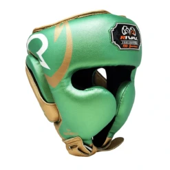 Rival Rhg100 Professional Headgear - MMA Factory -Sports - Boxing rhg100 green 01 2048x 1