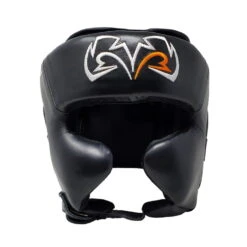 Rival RHG2 Hybrid Headgear - MMA Factory 10 Rival RHG2 Hybrid Headgear - MMA Factory -Sports - Boxing rhg2 black 01 front 750x 1