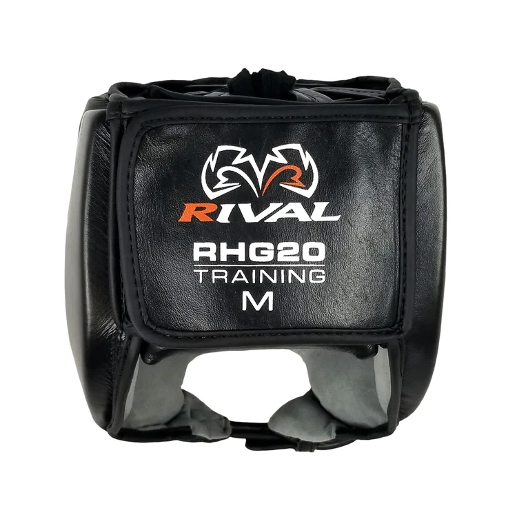 RIVAL RHG20 PRO TRAINING HEADGEAR - MMA Factory 5 RIVAL RHG20 PRO TRAINING HEADGEAR - MMA Factory - Image 3