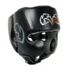 RIVAL RHG20 PRO TRAINING HEADGEAR - MMA Factory 2 RIVAL RHG20 PRO TRAINING HEADGEAR - MMA Factory -Sports - Boxing rhg20 black 750x 1
