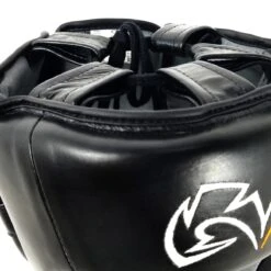 Rival RHG30 Head Gear - MMA Factory -Sports - Boxing rhg30 black 02 1800x1800 1