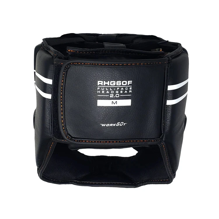 RIVAL RHG60F WORKOUT FULL FACE HEADGEAR 2.0 - MMA Factory 4 RIVAL RHG60F WORKOUT FULL FACE HEADGEAR 2.0 - MMA Factory - Image 2
