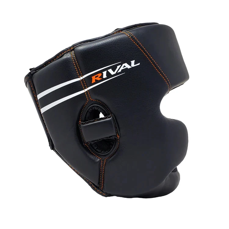 RIVAL RHG60F WORKOUT FULL FACE HEADGEAR 2.0 - MMA Factory 6 RIVAL RHG60F WORKOUT FULL FACE HEADGEAR 2.0 - MMA Factory - Image 4