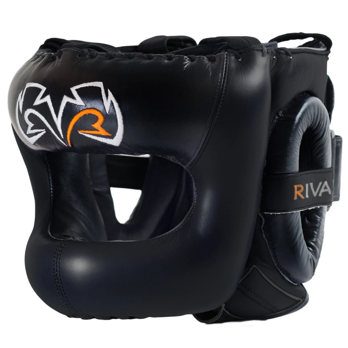 Rival RHGFS3 Face-Saver Headgear - MMA Factory 3 Rival RHGFS3 Face-Saver Headgear - MMA Factory