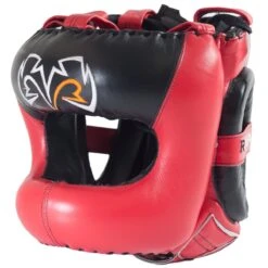 Rival RHGFS3 Face-Saver Headgear - MMA Factory 9 Rival RHGFS3 Face-Saver Headgear - MMA Factory -Sports - Boxing rhgfs3 red 2048x 1