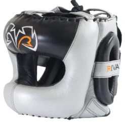 Rival RHGFS3 Face-Saver Headgear - MMA Factory 10 Rival RHGFS3 Face-Saver Headgear - MMA Factory -Sports - Boxing rhgfs3 silver 2048x 1