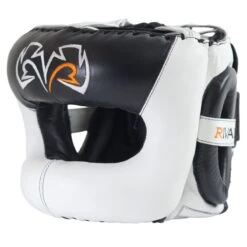 Rival RHGFS3 Face-Saver Headgear - MMA Factory 11 Rival RHGFS3 Face-Saver Headgear - MMA Factory -Sports - Boxing rhgfs3 white 2048x 1
