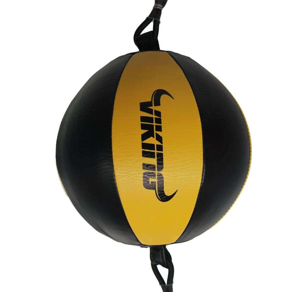 Viking Chaos Leather Floor To Ceiling Ball - MMA Factory 3 Viking Chaos Leather Floor To Ceiling Ball - MMA Factory