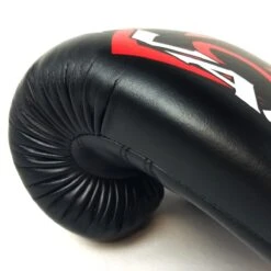 RIVAL RS4 AERO SPARRING GLOVES 2.0 - MMA Factory -Sports - Boxing rs4 2 black 02 2048x 1
