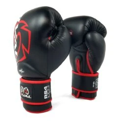 RIVAL RS4 AERO SPARRING GLOVES 2.0 - MMA Factory -Sports - Boxing rs4 2 black combo 2048x 1