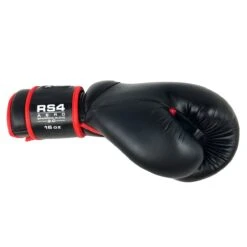 RIVAL RS4 AERO SPARRING GLOVES 2.0 - MMA Factory -Sports - Boxing rs4 2 black side 2048x 1