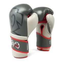 RIVAL RS80V IMPULSE SPARRING GLOVES - MMA Factory -Sports - Boxing rs80 grey combo 2048x 1