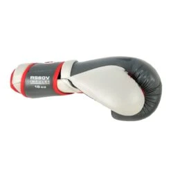 RIVAL RS80V IMPULSE SPARRING GLOVES - MMA Factory -Sports - Boxing rs80 grey side 2048x 1