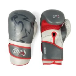 RIVAL RS80V IMPULSE SPARRING GLOVES - MMA Factory -Sports - Boxing rs80 grey top 2048x 1