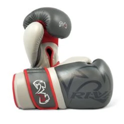 RIVAL RS80V IMPULSE SPARRING GLOVES - MMA Factory -Sports - Boxing rs80 grey 2048x 1