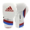 Adidas Adispeed With Strap Boxing Gloves - MMA Factory