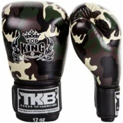 Top King Boxing Gloves - Tkbgem - 03A - MMA Factory