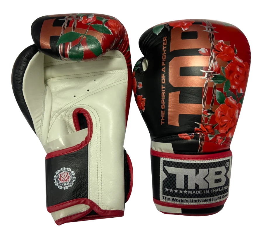 Top King TKBGRS Boxing Gloves - MMA Factory 4 Top King TKBGRS Boxing Gloves - MMA Factory - Image 2