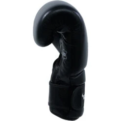 Viking Savage Leather Wrist Locking Boxing Gloves - MMA Factory -Sports - Boxing savage2 1000 blk 3