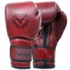 Viking Savage Leather Wrist Locking Boxing Gloves - MMA Factory 2 Viking Savage Leather Wrist Locking Boxing Gloves - MMA Factory -Sports - Boxing savage2 1000 red 1