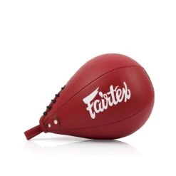 Fairtex 4 Inches Diameter Speed Ball - SB2 - MMA Factory -Sports - Boxing sb2 red 01 1 1 1