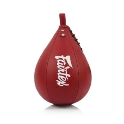 Fairtex 4 Inches Diameter Speed Ball - SB2 - MMA Factory -Sports - Boxing sb2 red 02 1 1 1 1