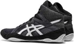 Asics Snapdown 3 - Grey/ White - MMA Factory -Sports - Boxing sd3dualoutside