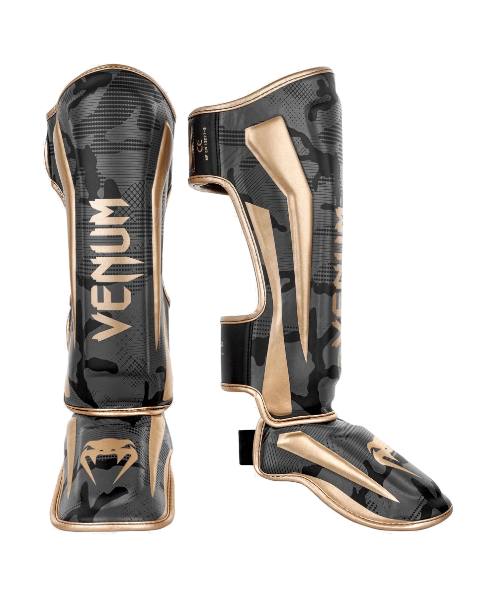 Venum Elite Shinguards - MMA Factory 8 Venum Elite Shinguards - MMA Factory - Image 6