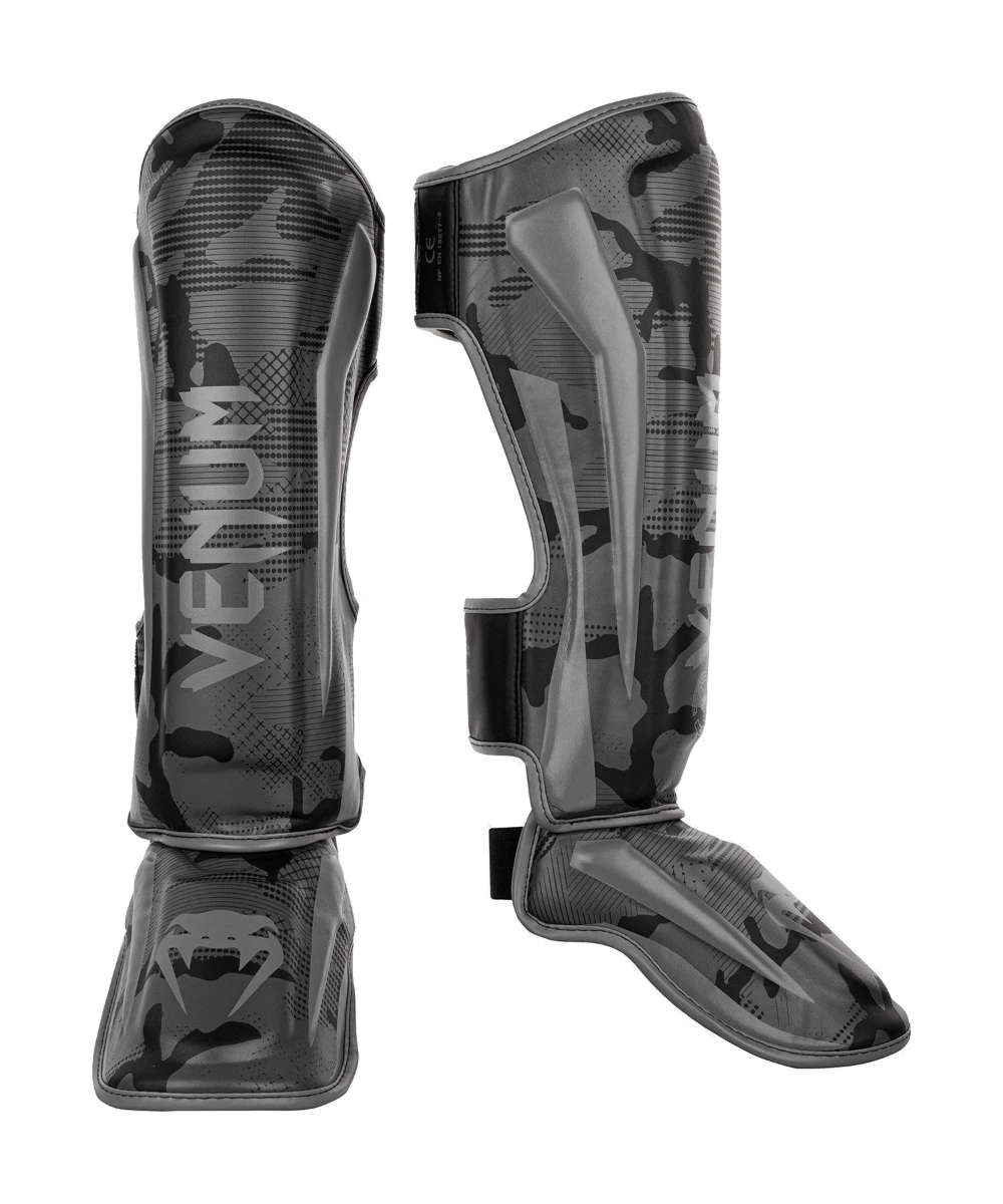 Venum Elite Shinguards - MMA Factory 4 Venum Elite Shinguards - MMA Factory - Image 2