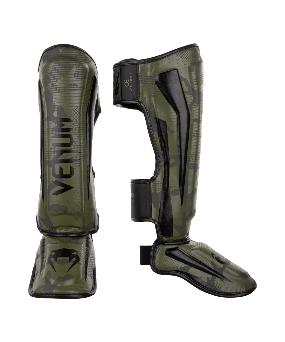Venum Elite Shinguards - MMA Factory 7 Venum Elite Shinguards - MMA Factory - Image 5