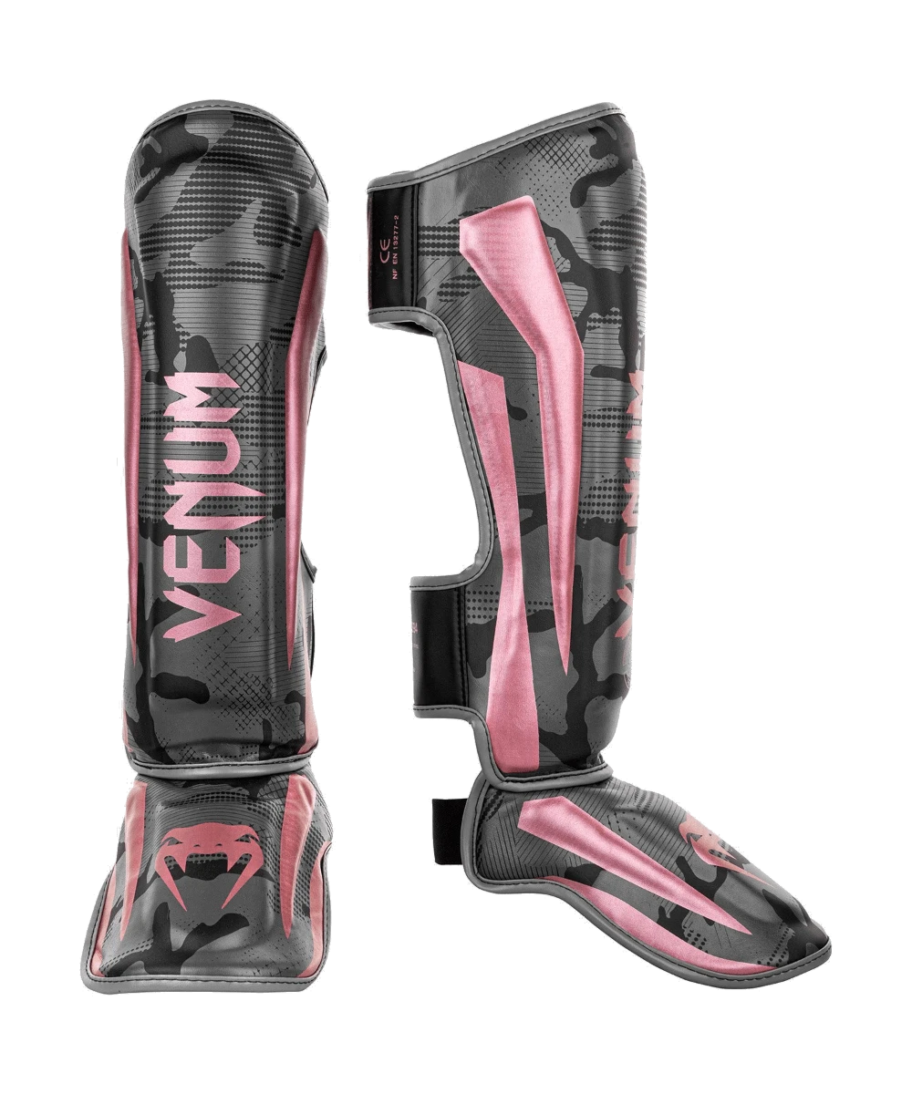 Venum Elite Shinguards - MMA Factory 6 Venum Elite Shinguards - MMA Factory - Image 4
