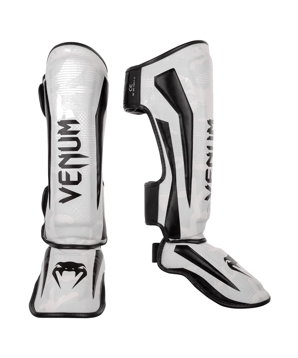 Venum Elite Shinguards - MMA Factory 5 Venum Elite Shinguards - MMA Factory - Image 3