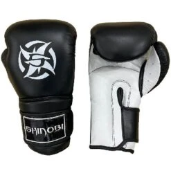 Shinobi Momochi Boxing Gloves - MMA Factory
