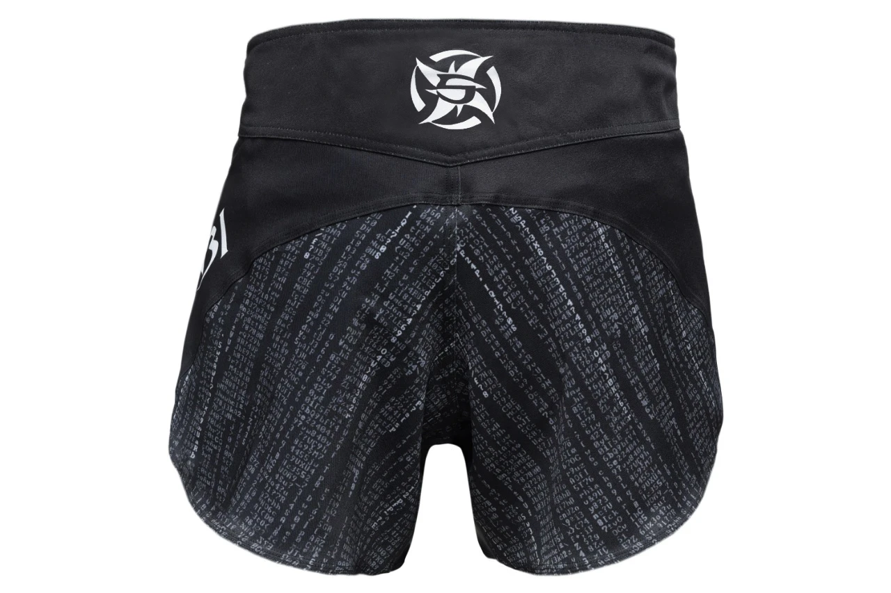 Shinobi Fight Shorts - MMA Factory 5 Shinobi Fight Shorts - MMA Factory - Image 3