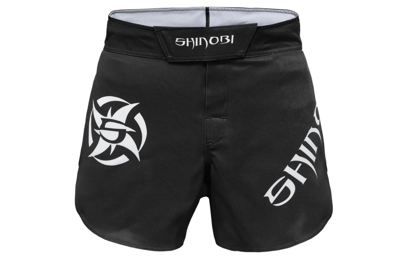 Shinobi Fight Shorts - MMA Factory 4 Shinobi Fight Shorts - MMA Factory - Image 2