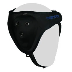 Shinobi Ear Guards - MMA Factory -Sports - Boxing shinobiblkblue1000 1