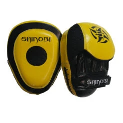 Shinobi Carbon Focus Pads - MMA Factory