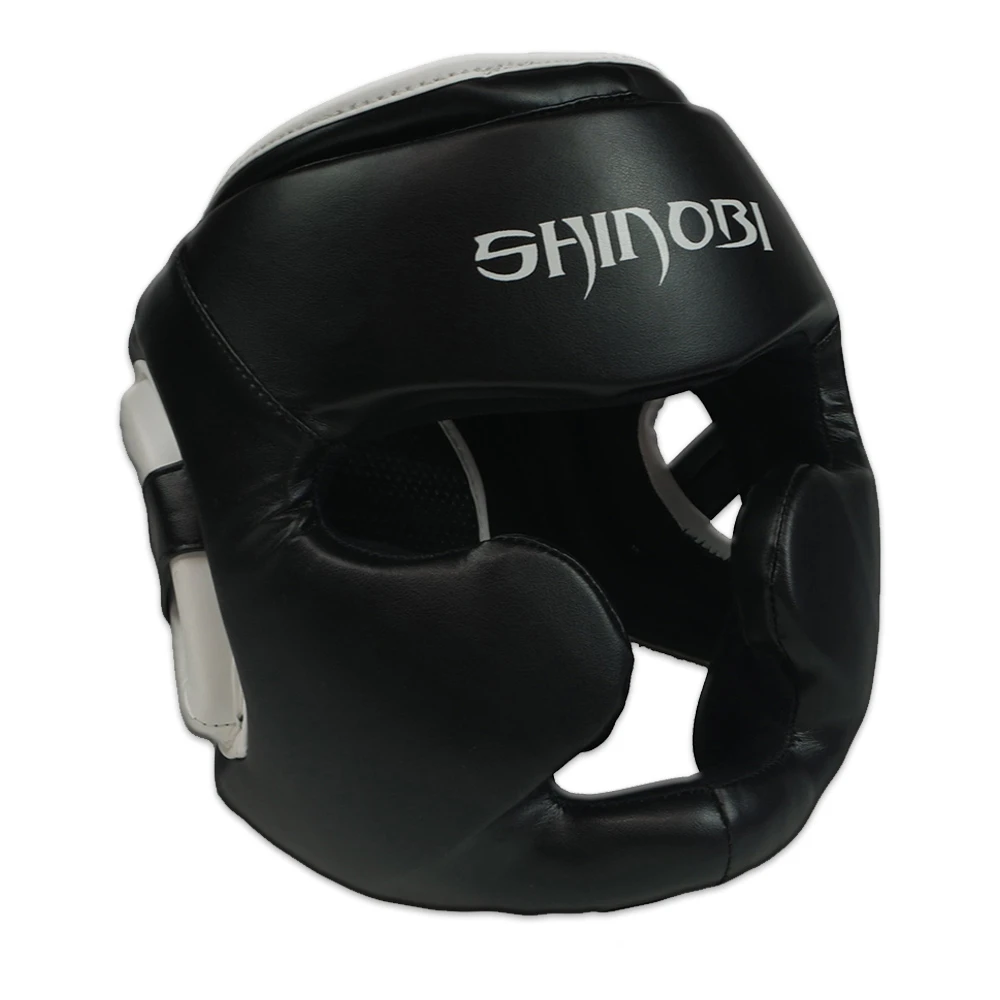 Shinobi Fuma Head Gear - MMA Factory 3 Shinobi Fuma Head Gear - MMA Factory