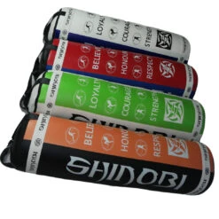 Shinobi Nations Leather Pro 6 Ft Banana Punching Bag - MMA Factory -Sports - Boxing shinobimix 1080