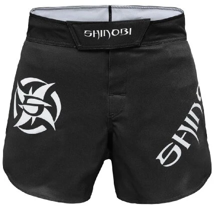 Shinobi Fight Shorts - MMA Factory 3 Shinobi Fight Shorts - MMA Factory