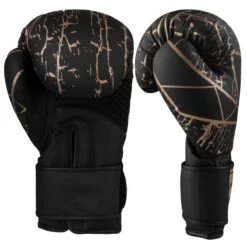 Shinobi RPG Boxing Glove - MMA Factory -Sports - Boxing shrpgbgblkgld2 2