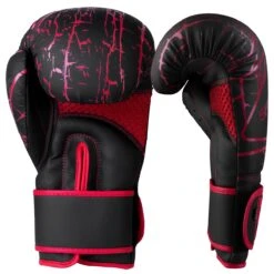 Shinobi RPG Boxing Glove - MMA Factory -Sports - Boxing shrpgbgblkred4 1