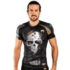 Venum Skull Rashguard - Short Sleeve - MMA Factory -Sports - Boxing skullrashss pdf