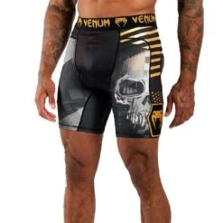 Venum Skull Vale Tudo Shorts - MMA Factory