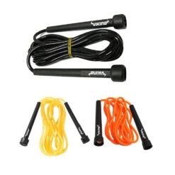 Viking Blitz Skipping Rope - MMA Factory -Sports - Boxing slippingblk1