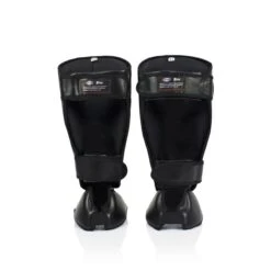Fairtex Detachable In-Step Shin Guards - SP7 - MMA Factory -Sports - Boxing sp7 black4 2