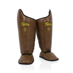 Fairtex Ultimate Shin Pads - SP8 - MMA Factory
