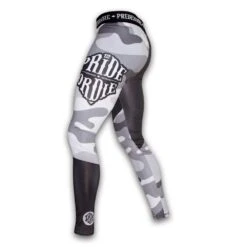 Pride Or Die Reckless Compression Pants - MMA Factory