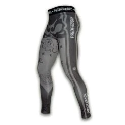 Pride Or Die Ruthless Compression Pants - MMA Factory