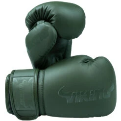 Viking Taboo Boxing Gloves - MMA Factory -Sports - Boxing taboo khaki 3